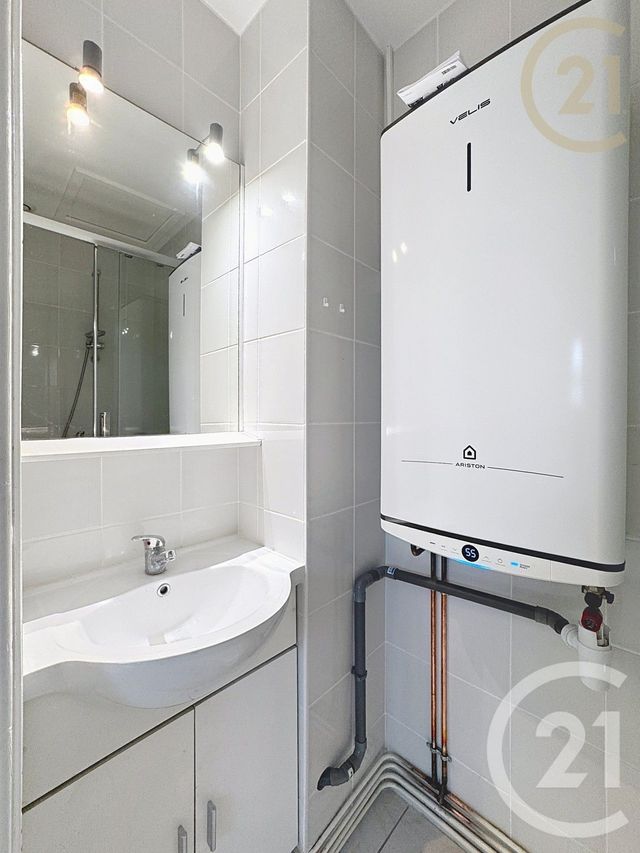 Appartement Duplex à vendre - 2 pièces - 25.5 m2 - 77 - ILE-DE-FRANCE - Century 21 Domaine Du Parc