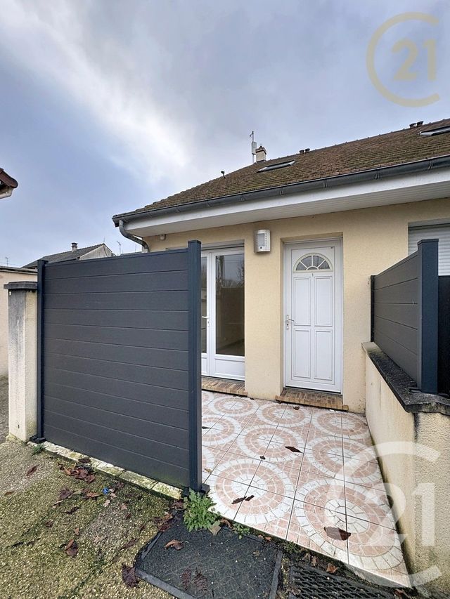 Appartement Duplex à vendre - 2 pièces - 25.5 m2 - 77 - ILE-DE-FRANCE - Century 21 Domaine Du Parc