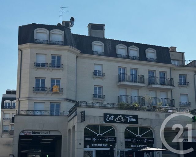 Appartement F2 à louer - 2 pièces - 52.54 m2 - ST FARGEAU PONTHIERRY - 77 - ILE-DE-FRANCE - Century 21 Domaine Du Parc