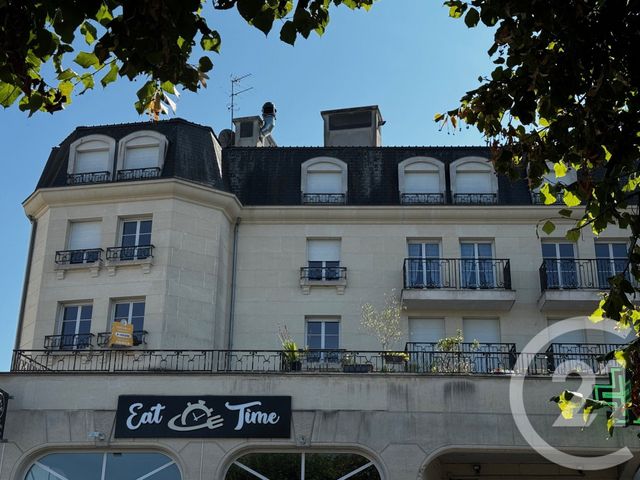 appartement - ST FARGEAU PONTHIERRY - 77
