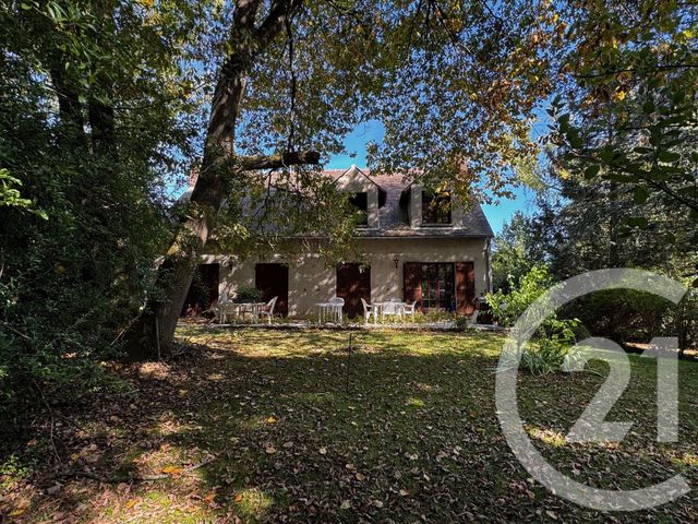 maison à vendre - 7 pièces - 169.0 m2 - CELY EN BIERE - 77 - ILE-DE-FRANCE - Century 21 Domaine Du Parc