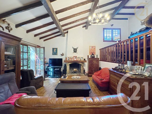 maison à vendre - 7 pièces - 169.0 m2 - CELY EN BIERE - 77 - ILE-DE-FRANCE - Century 21 Domaine Du Parc