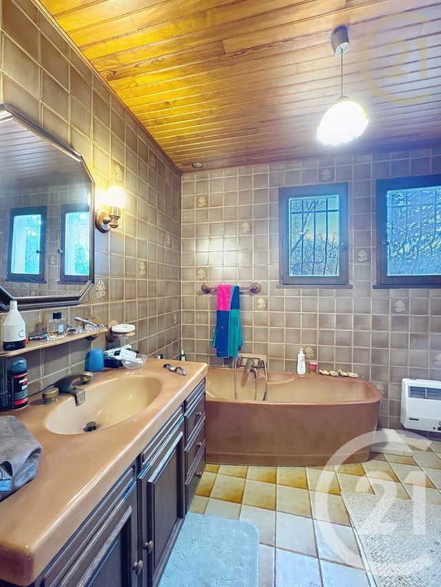 maison à vendre - 7 pièces - 169.0 m2 - CELY EN BIERE - 77 - ILE-DE-FRANCE - Century 21 Domaine Du Parc