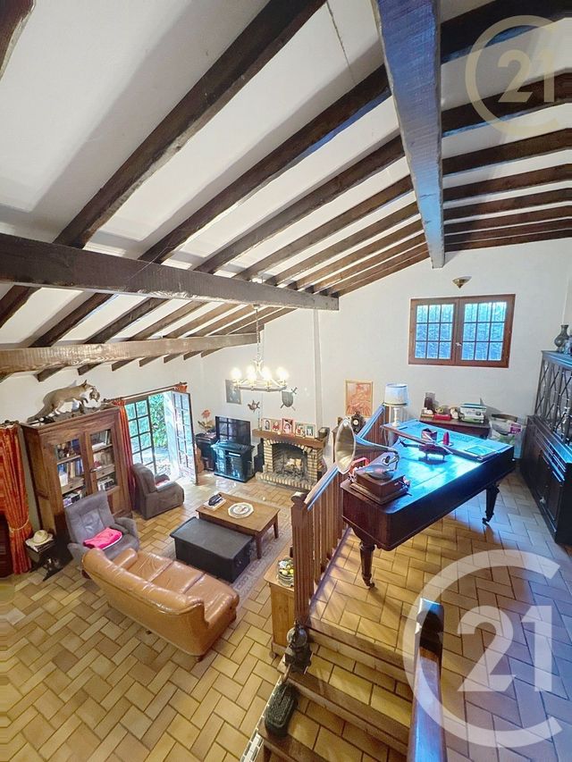 maison à vendre - 7 pièces - 169.0 m2 - CELY EN BIERE - 77 - ILE-DE-FRANCE - Century 21 Domaine Du Parc