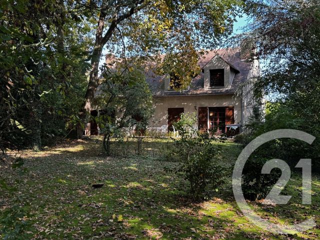 maison à vendre - 7 pièces - 169.0 m2 - CELY EN BIERE - 77 - ILE-DE-FRANCE - Century 21 Domaine Du Parc