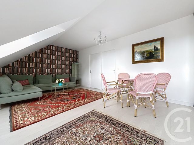 Appartement F3 à louer - 3 pièces - 60.07 m2 - BARBIZON - 77 - ILE-DE-FRANCE - Century 21 Domaine Du Parc