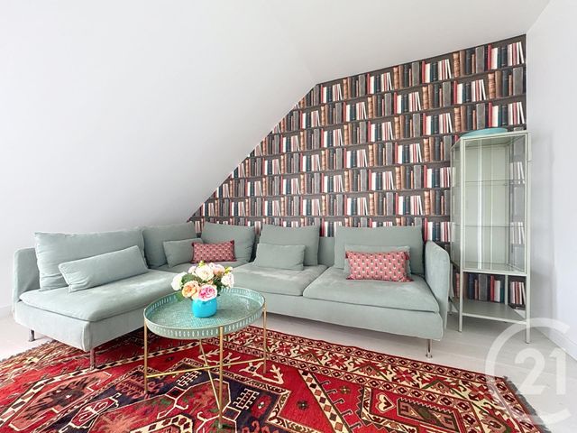 Appartement F3 à louer - 3 pièces - 60.07 m2 - BARBIZON - 77 - ILE-DE-FRANCE - Century 21 Domaine Du Parc