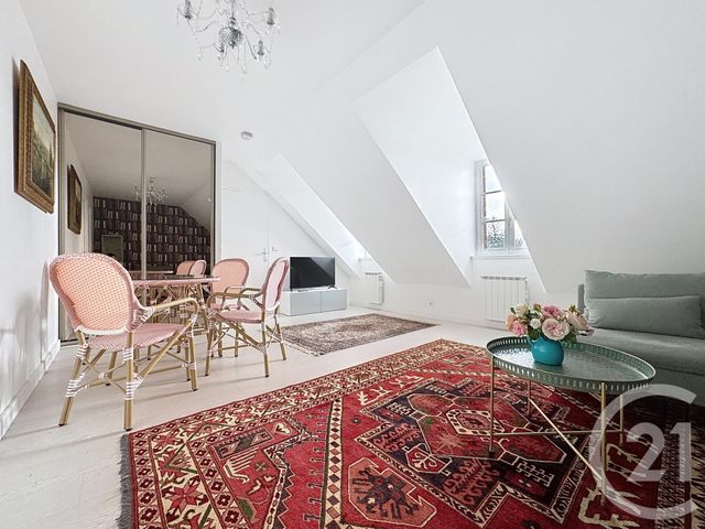 Appartement F3 à louer - 3 pièces - 60.07 m2 - BARBIZON - 77 - ILE-DE-FRANCE - Century 21 Domaine Du Parc