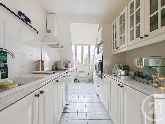 Appartement F3 à louer - 3 pièces - 60.07 m2 - BARBIZON - 77 - ILE-DE-FRANCE - Century 21 Domaine Du Parc