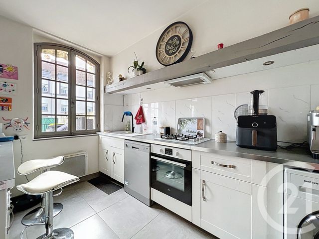 maison à vendre - 4 pièces - 88.27 m2 - ST FARGEAU PONTHIERRY - 77 - ILE-DE-FRANCE - Century 21 Domaine Du Parc