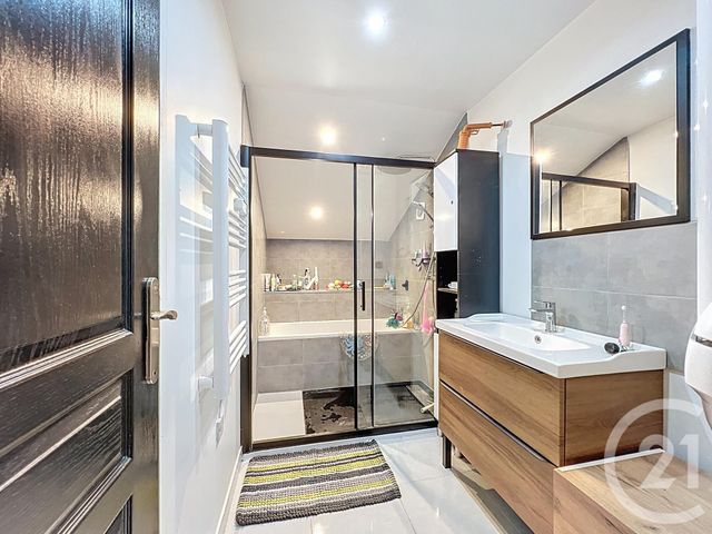 maison à vendre - 4 pièces - 88.27 m2 - ST FARGEAU PONTHIERRY - 77 - ILE-DE-FRANCE - Century 21 Domaine Du Parc