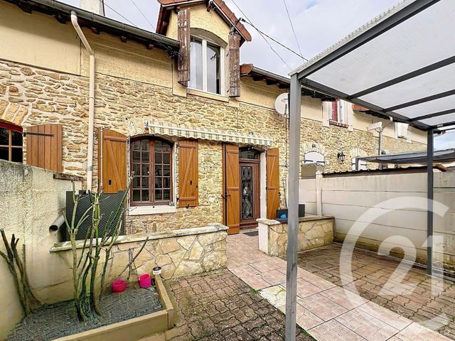 Maison à vendre ST FARGEAU PONTHIERRY