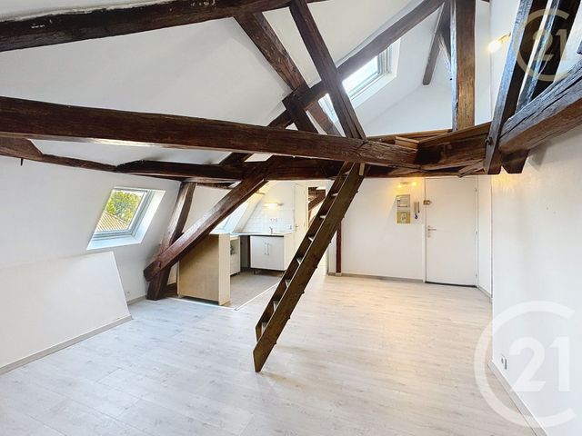 Appartement F2 à louer - 2 pièces - 35.08 m2 - PRINGY - 77 - ILE-DE-FRANCE - Century 21 Domaine Du Parc