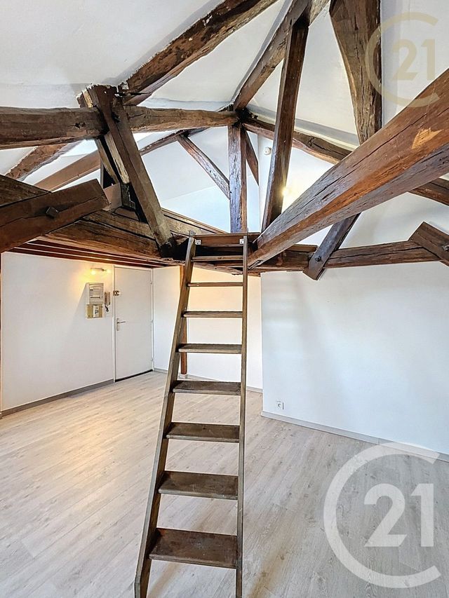 Appartement F2 à louer - 2 pièces - 35.08 m2 - PRINGY - 77 - ILE-DE-FRANCE - Century 21 Domaine Du Parc