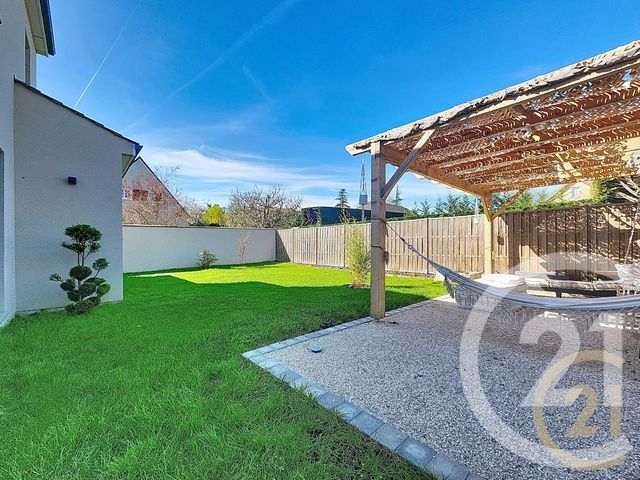 maison à vendre - 6 pièces - 110.06 m2 - ST FARGEAU PONTHIERRY - 77 - ILE-DE-FRANCE - Century 21 Domaine Du Parc