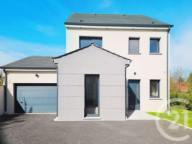 maison à vendre - 6 pièces - 110.06 m2 - ST FARGEAU PONTHIERRY - 77 - ILE-DE-FRANCE - Century 21 Domaine Du Parc