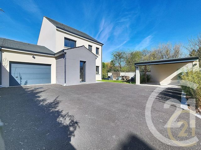 maison - ST FARGEAU PONTHIERRY - 77