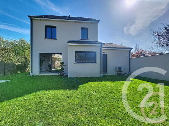 maison à vendre - 6 pièces - 110.06 m2 - ST FARGEAU PONTHIERRY - 77 - ILE-DE-FRANCE - Century 21 Domaine Du Parc