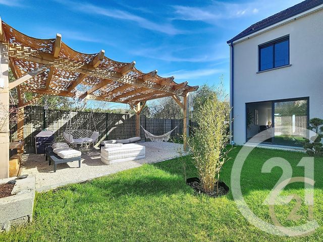 maison à vendre - 6 pièces - 110.06 m2 - ST FARGEAU PONTHIERRY - 77 - ILE-DE-FRANCE - Century 21 Domaine Du Parc