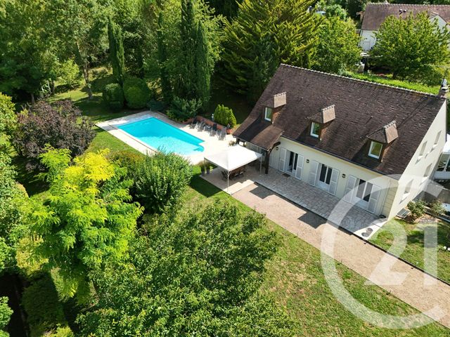 maison - ST SAUVEUR SUR ECOLE - 77