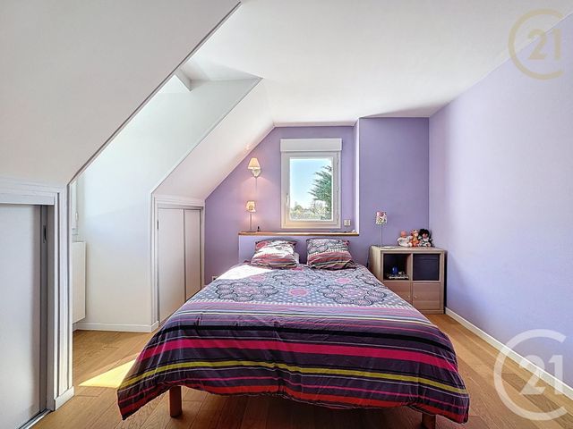 maison à vendre - 9 pièces - 200.0 m2 - ST SAUVEUR SUR ECOLE - 77 - ILE-DE-FRANCE - Century 21 Domaine Du Parc