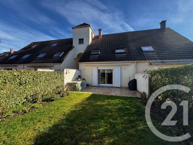 maison - ST FARGEAU PONTHIERRY - 77