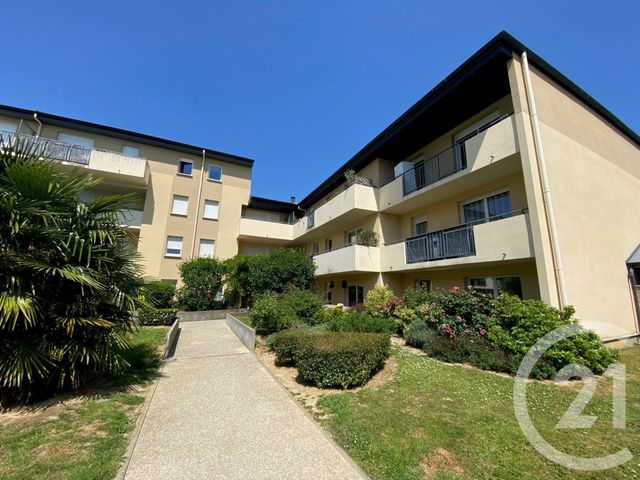 Appartement F2 à vendre - 2 pièces - 36.07 m2 - ST FARGEAU PONTHIERRY - 77 - ILE-DE-FRANCE - Century 21 Domaine Du Parc