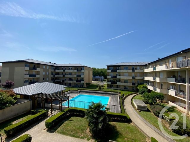 Appartement F2 à vendre - 2 pièces - 36.07 m2 - ST FARGEAU PONTHIERRY - 77 - ILE-DE-FRANCE - Century 21 Domaine Du Parc