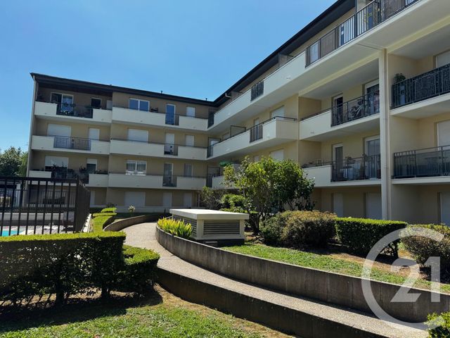 Appartement F2 à vendre - 2 pièces - 36.07 m2 - ST FARGEAU PONTHIERRY - 77 - ILE-DE-FRANCE - Century 21 Domaine Du Parc