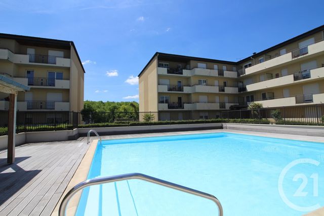 Appartement F2 à vendre - 2 pièces - 36.07 m2 - ST FARGEAU PONTHIERRY - 77 - ILE-DE-FRANCE - Century 21 Domaine Du Parc