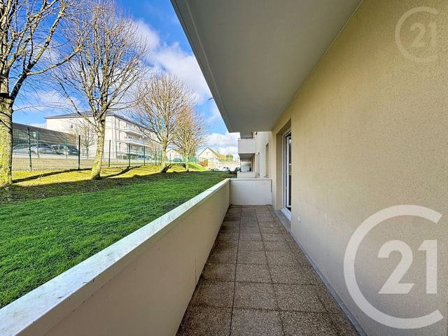 Appartement F2 à vendre - 2 pièces - 36.07 m2 - ST FARGEAU PONTHIERRY - 77 - ILE-DE-FRANCE - Century 21 Domaine Du Parc