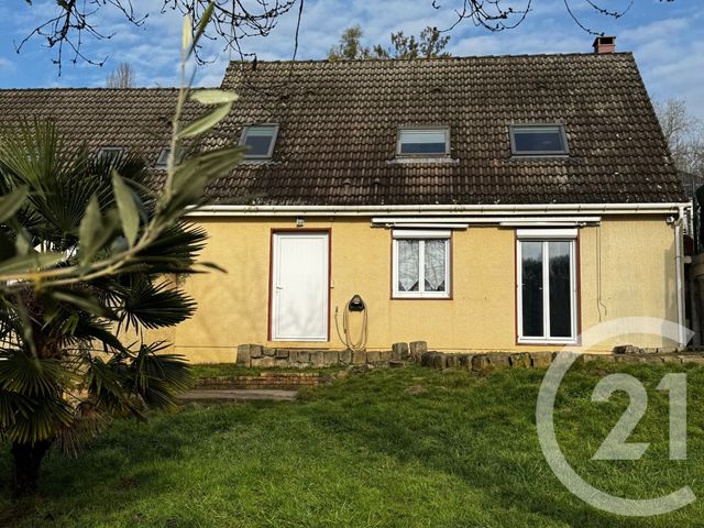 maison à vendre - 5 pièces - 90.0 m2 - ST FARGEAU PONTHIERRY - 77 - ILE-DE-FRANCE - Century 21 Domaine Du Parc