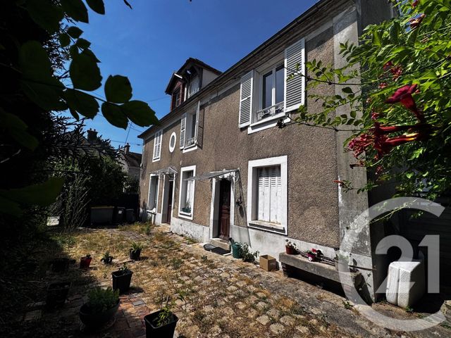 Immeuble à vendre BOIS LE ROI