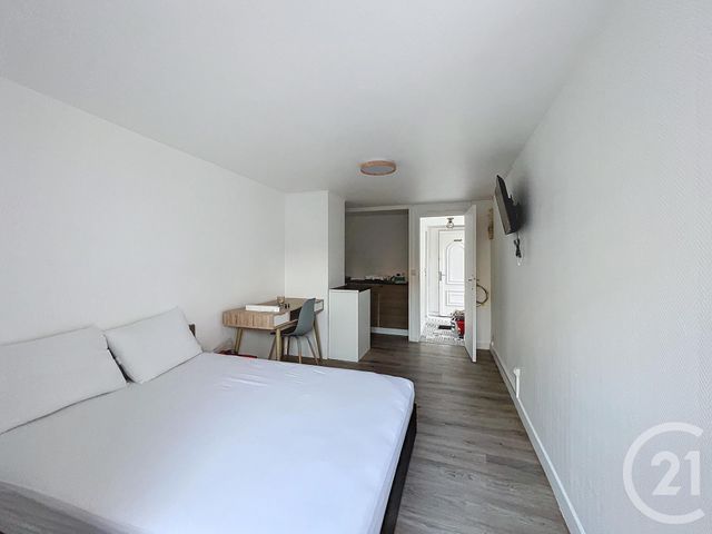 Appartement Studio à louer - 1 pièce - 21.64 m2 - MELUN - 77 - ILE-DE-FRANCE - Century 21 Domaine Du Parc