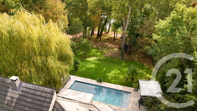 maison à vendre - 8 pièces - 225.4 m2 - 77 - ILE-DE-FRANCE - Century 21 Domaine Du Parc