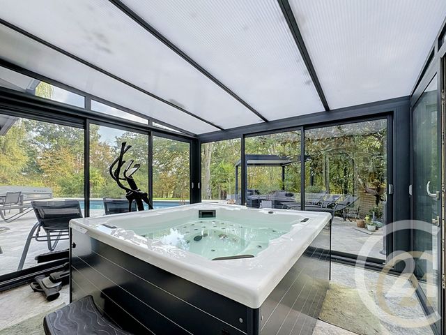 maison à vendre - 8 pièces - 225.4 m2 - 77 - ILE-DE-FRANCE - Century 21 Domaine Du Parc
