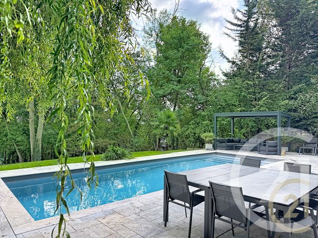 maison à vendre - 8 pièces - 225.4 m2 - 77 - ILE-DE-FRANCE - Century 21 Domaine Du Parc