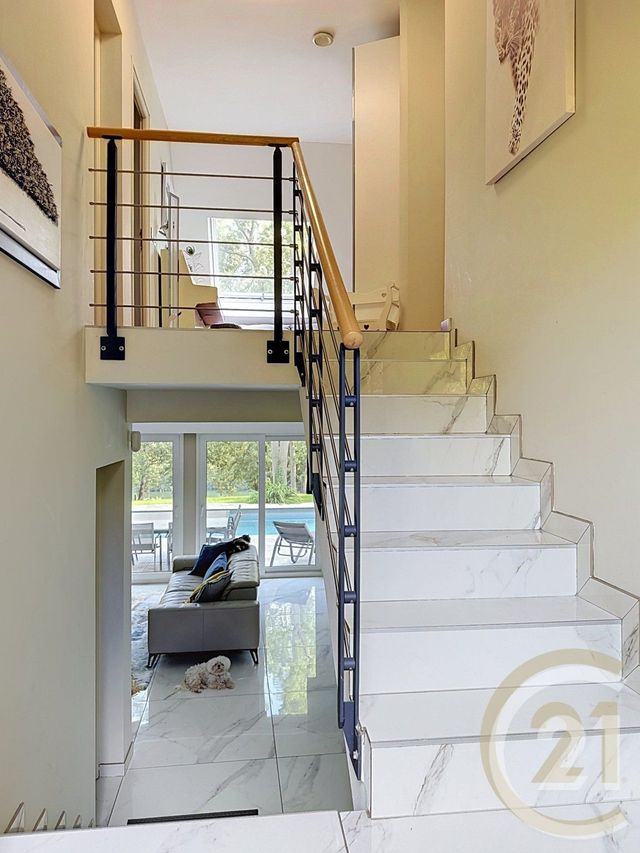 maison à vendre - 8 pièces - 225.4 m2 - 77 - ILE-DE-FRANCE - Century 21 Domaine Du Parc