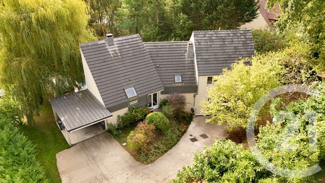 maison à vendre - 8 pièces - 225.4 m2 - 77 - ILE-DE-FRANCE - Century 21 Domaine Du Parc