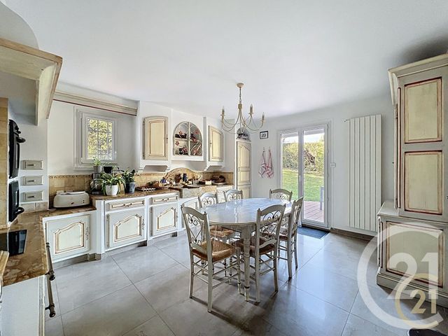 maison à vendre - 7 pièces - 160.66 m2 - BOISSISE LE ROI - 77 - ILE-DE-FRANCE - Century 21 Domaine Du Parc