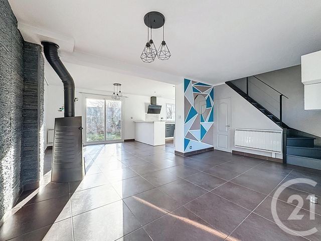 maison à louer - 5 pièces - 120.91 m2 - CHEVANNES - 91 - ILE-DE-FRANCE - Century 21 Domaine Du Parc