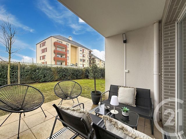appartement - ST FARGEAU PONTHIERRY - 77
