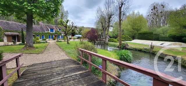 maison à vendre - 5 pièces - 137.3 m2 - CHATEAU LANDON - 77 - ILE-DE-FRANCE - Century 21 Domaine Du Parc