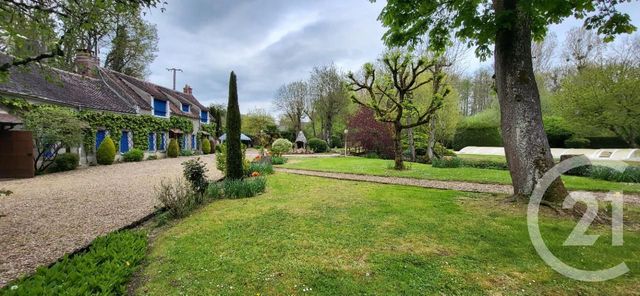 maison à vendre - 5 pièces - 137.3 m2 - CHATEAU LANDON - 77 - ILE-DE-FRANCE - Century 21 Domaine Du Parc