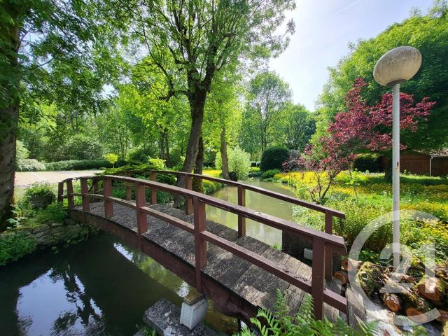 maison à vendre - 5 pièces - 137.3 m2 - CHATEAU LANDON - 77 - ILE-DE-FRANCE - Century 21 Domaine Du Parc