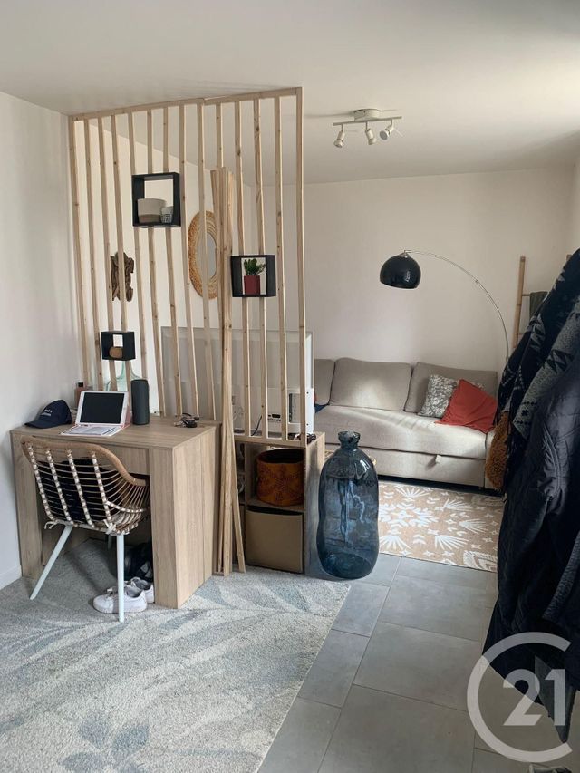 maison à louer - 2 pièces - 38.26 m2 - CHAILLY EN BIERE - 77 - ILE-DE-FRANCE - Century 21 Domaine Du Parc