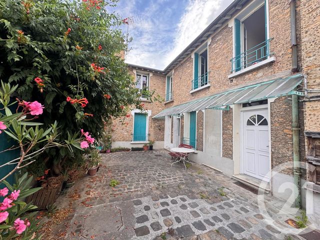 appartement - DAMMARIE LES LYS - 77