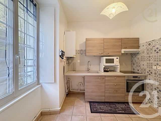 Appartement F2 à vendre - 2 pièces - 52.23 m2 - 77 - ILE-DE-FRANCE - Century 21 Domaine Du Parc