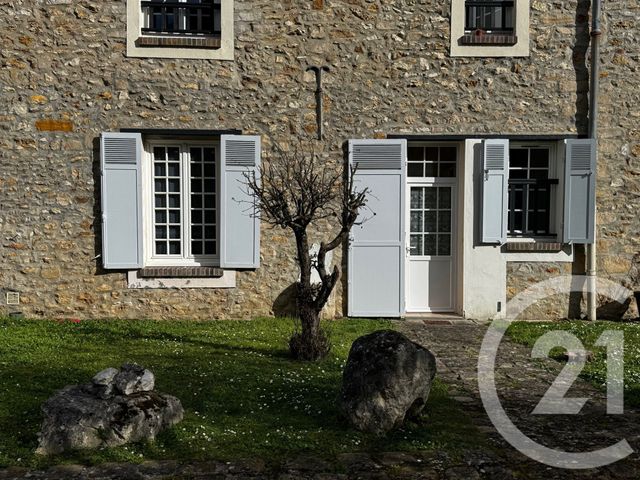 Appartement F2 à vendre - 2 pièces - 52.23 m2 - BOISSISE LE ROI - 77 - ILE-DE-FRANCE - Century 21 Domaine Du Parc