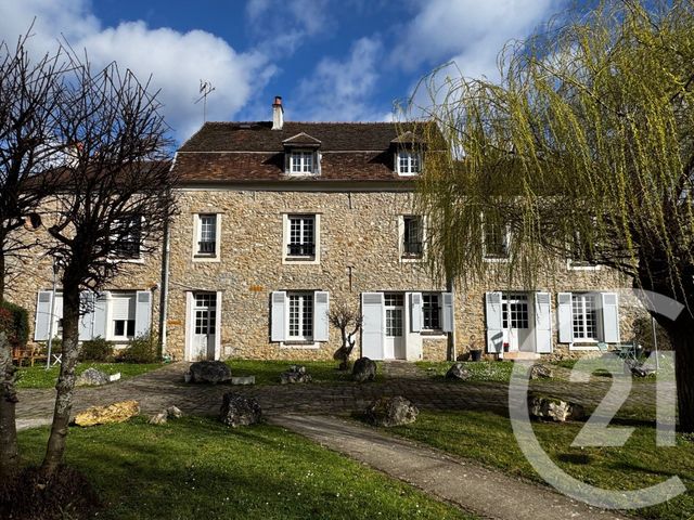 appartement - BOISSISE LE ROI - 77